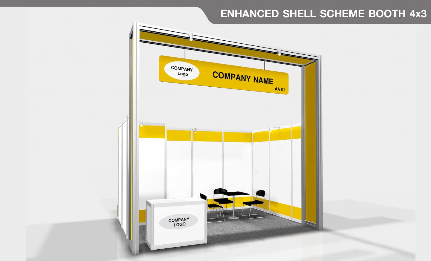 Enhanced Shell Scheme